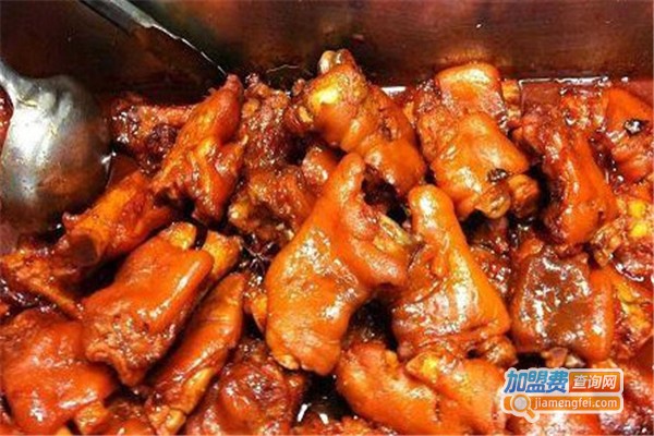 长沙卤味加盟费用