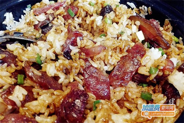 铁板焦饭加盟费