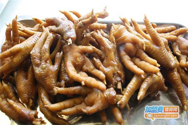 长沙卤味加盟费用