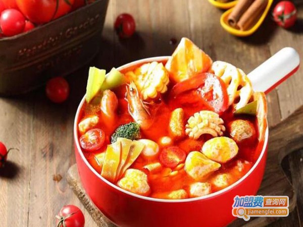 辣卤喂火锅饭加盟费