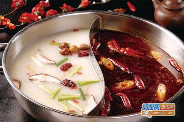 南宁火锅加盟费