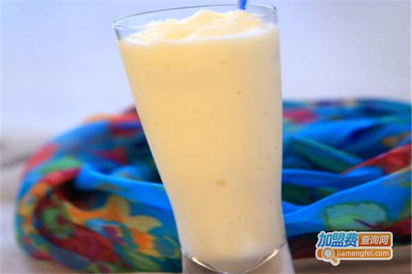 香草奶茶加盟费