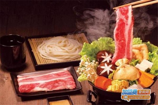 温州火锅加盟费