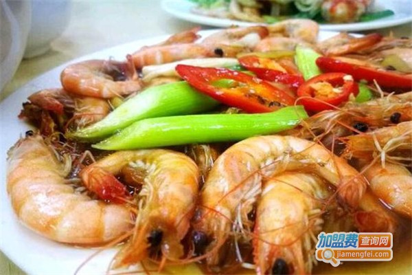 蚝天下海鲜烧烤加盟费