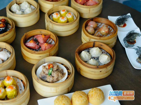 正宗广式早茶点心加盟