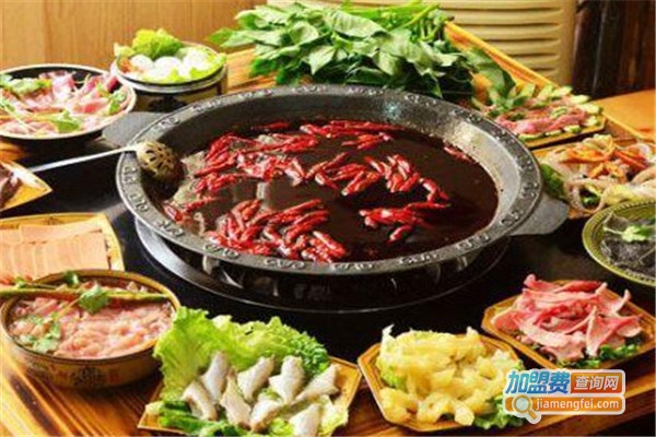 河南火锅加盟费