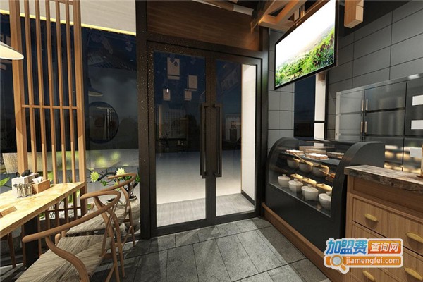 汤先森汤铺加盟费