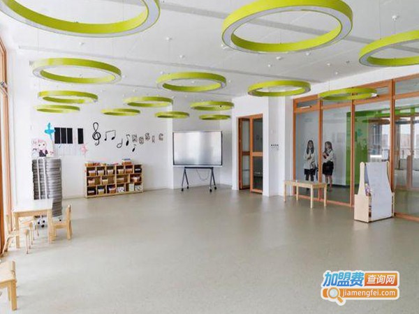 小柠檬早教加盟