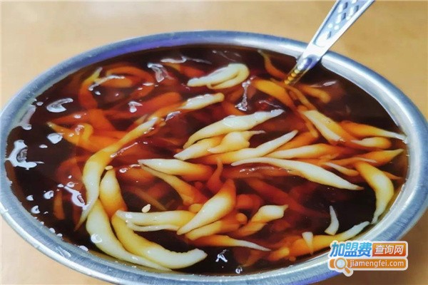 冯黎黎米凉虾加盟