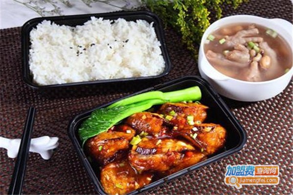 深圳快餐加盟费