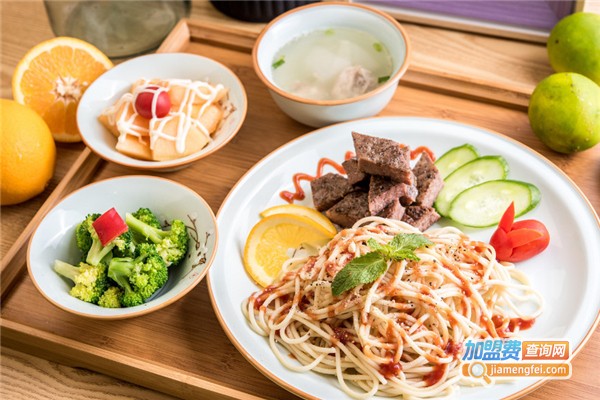 深圳快餐加盟费