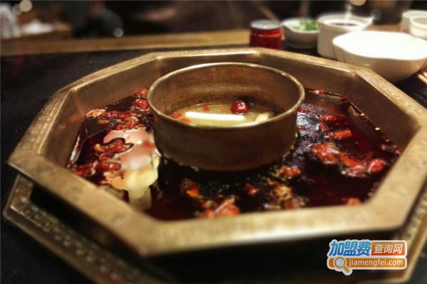 蜀九香四川火锅加盟