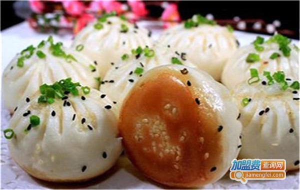 强哥生煎加盟费