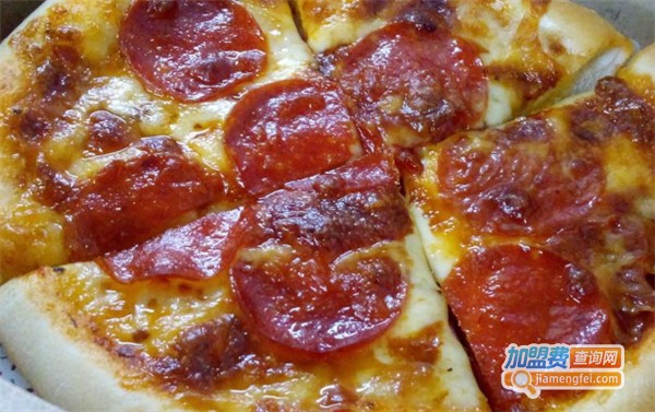 老友比萨加盟费