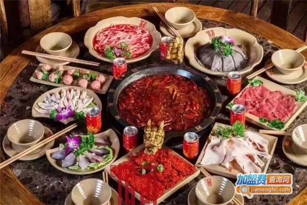 扬州火锅加盟
