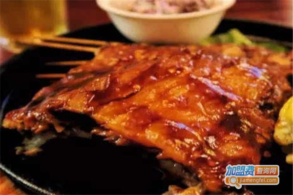 放肆烤肉加盟费