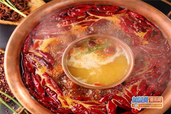 广州火锅加盟费