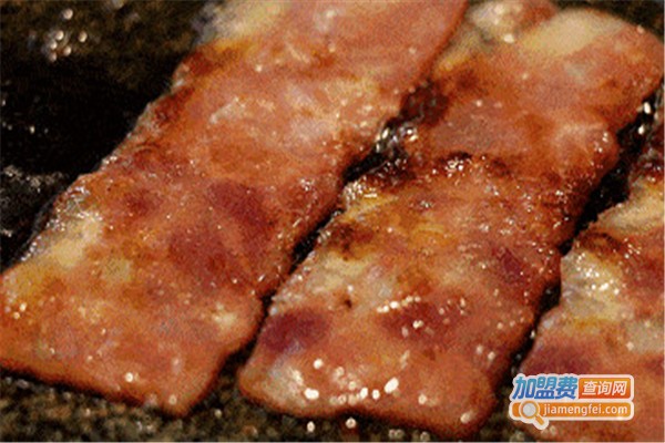 放肆烤肉加盟费