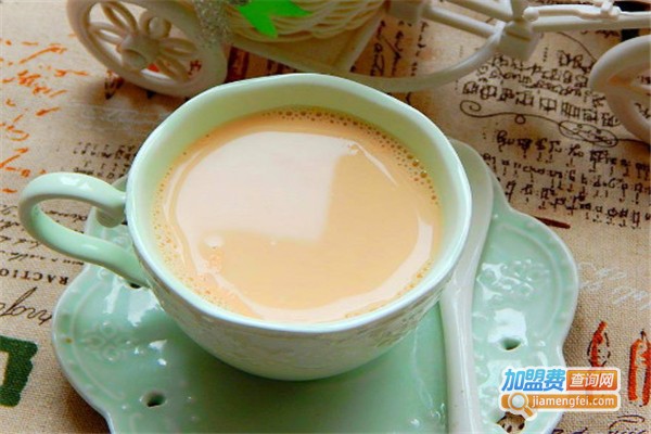 萌芽熊奶茶店加盟费