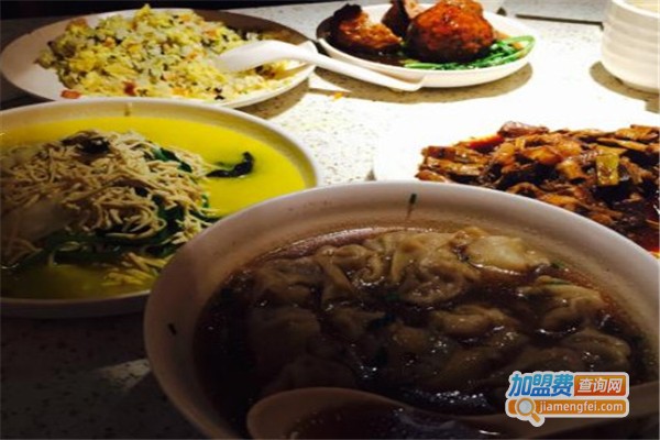 扬州东园小馆加盟费