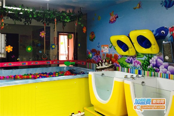 上海婴儿游泳馆加盟费