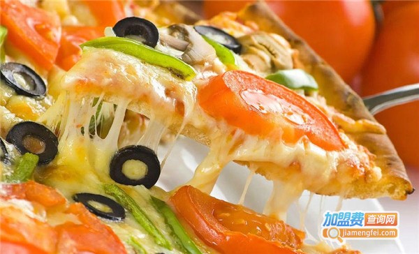 咔咔熊露丝披萨加盟费