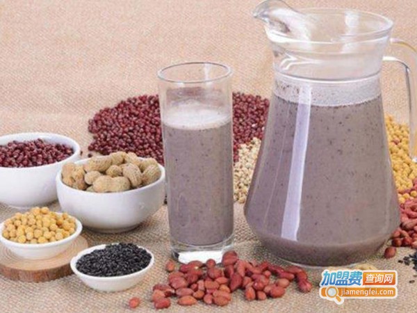 五谷杂粮热饮加盟费