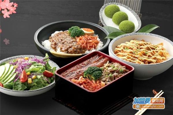 四川快餐加盟费