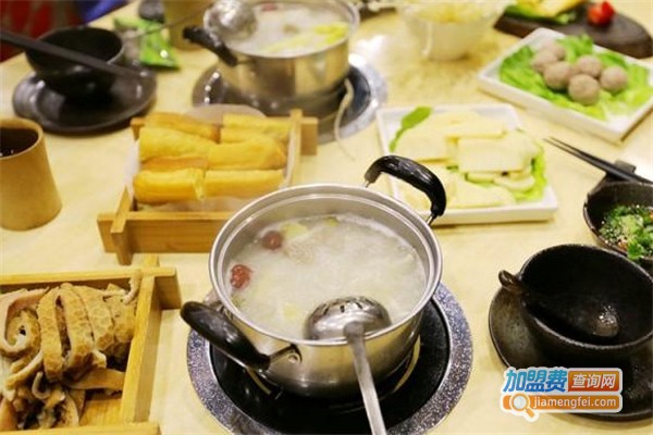 一人一锅火锅加盟费