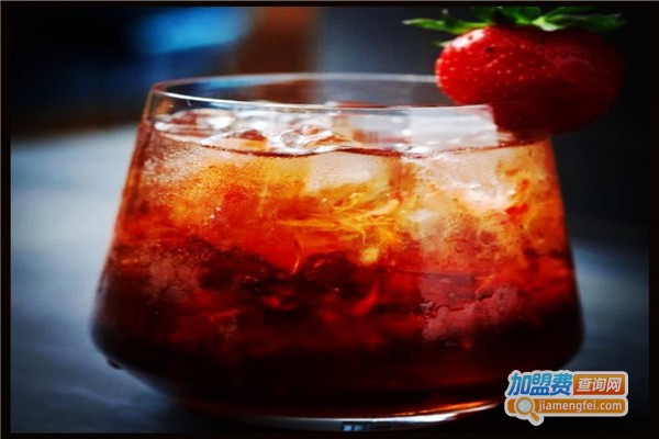 小美好水果茶加盟