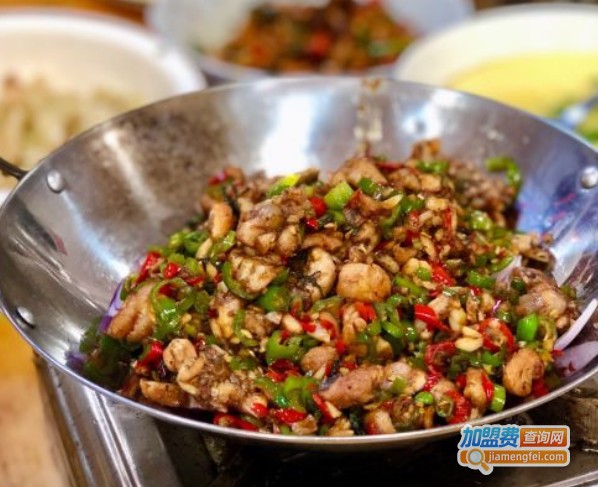 笨罗卜浏阳菜馆加盟费