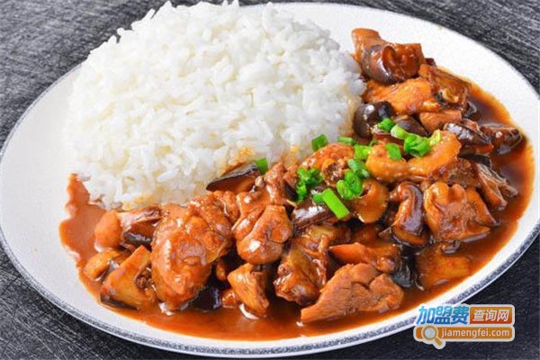 蜀渝霖家烧汁饭加盟费