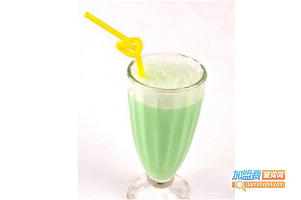 香草奶茶加盟费