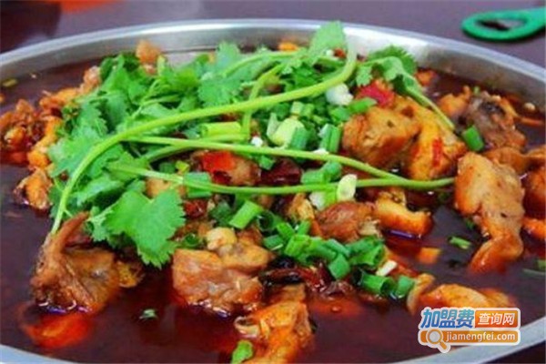 兔肉火锅连锁加盟费