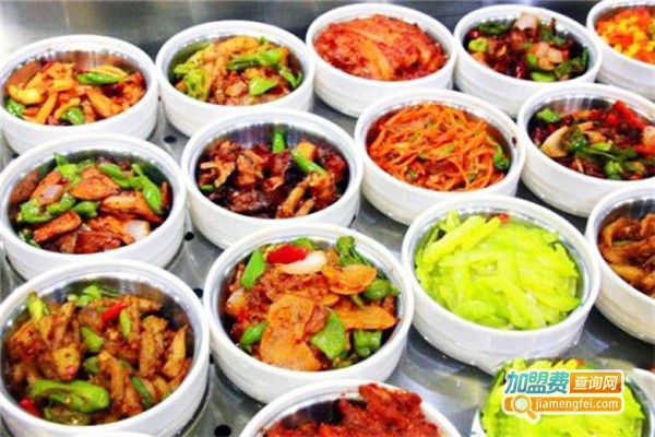 重庆小碗菜加盟