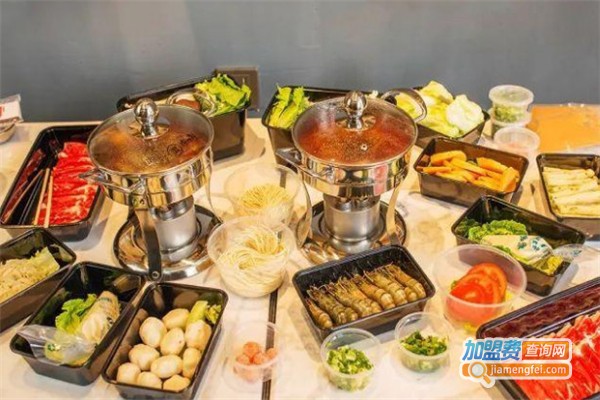 肉痴火锅外卖加盟费