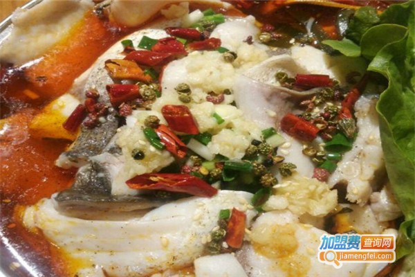 三傻招牌水煮鱼加盟费