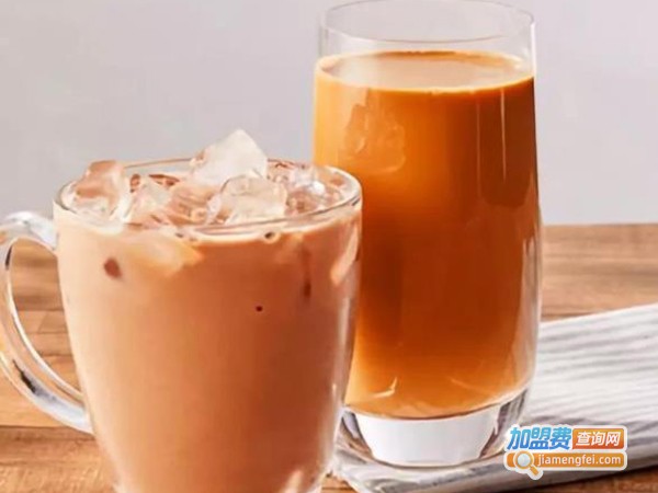 茶七分奶茶加盟费