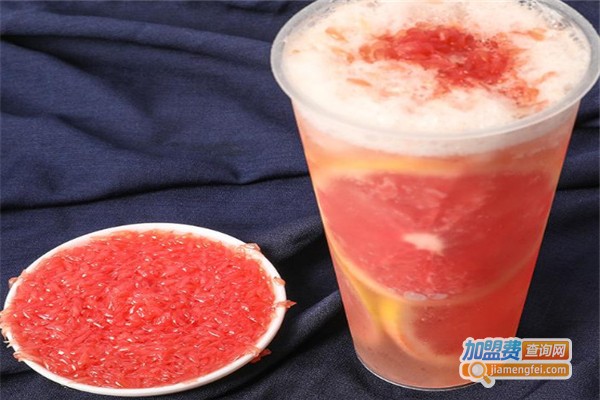 西柚日记奶茶加盟费