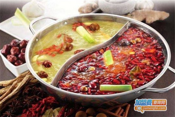 太原火锅加盟费