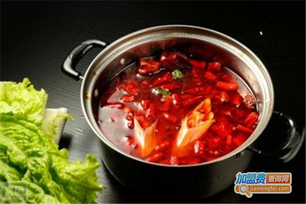 来一锅火锅加盟费