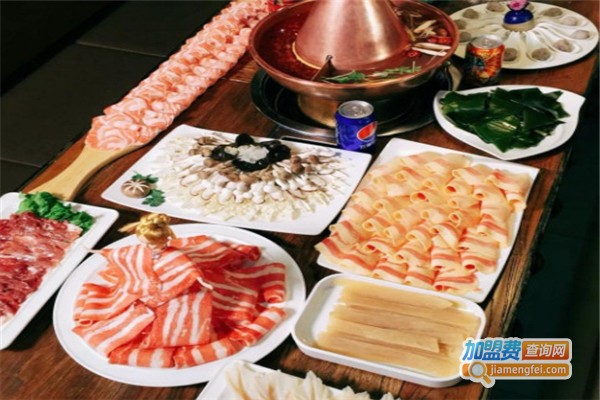 银川火锅加盟费