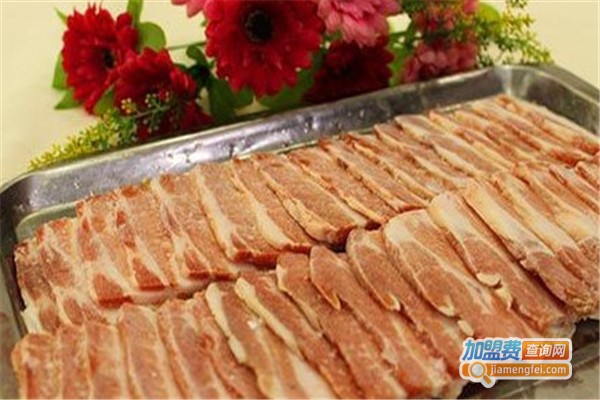 29元纸上烤肉加盟费