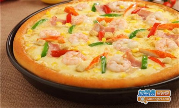 欢乐披萨加盟费