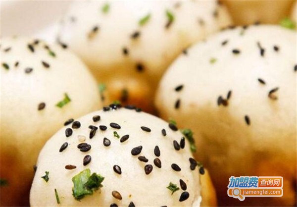 强哥生煎加盟费