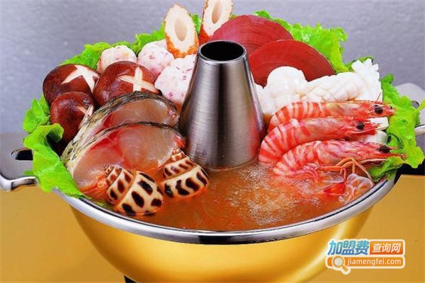 杭州火锅加盟费