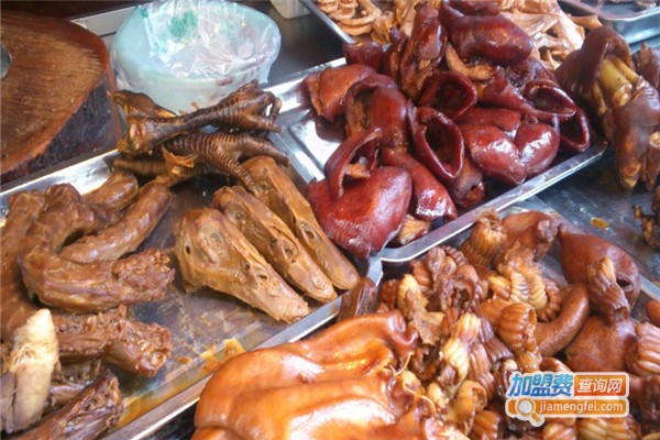 苏州卤菜店加盟