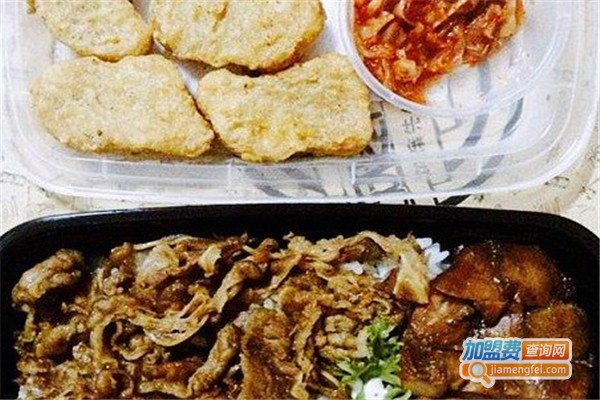 饥饿先生外卖加盟费