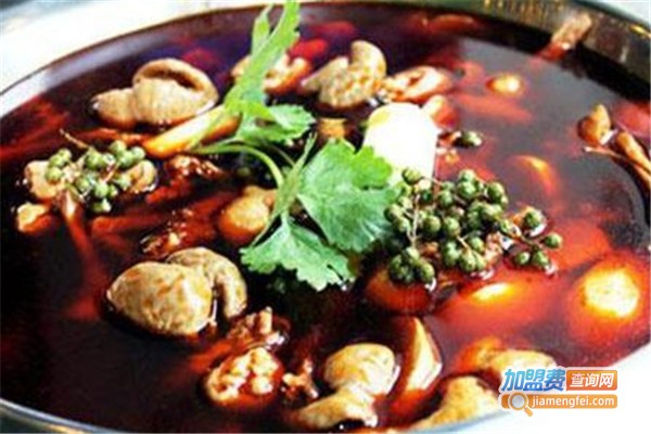 兔肉火锅连锁加盟费