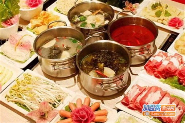 一人一锅火锅加盟费